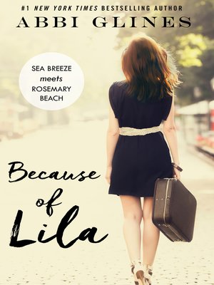 Because of Lila - ebook